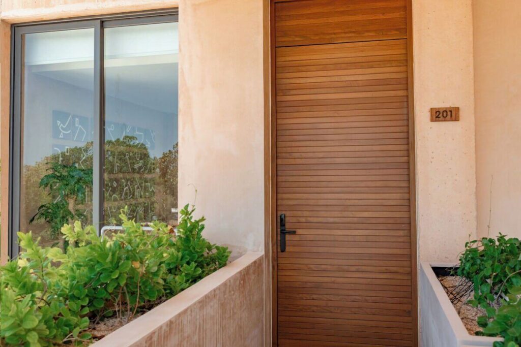 Front Door 2