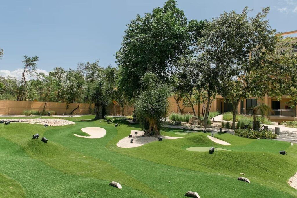 Golf Course 1