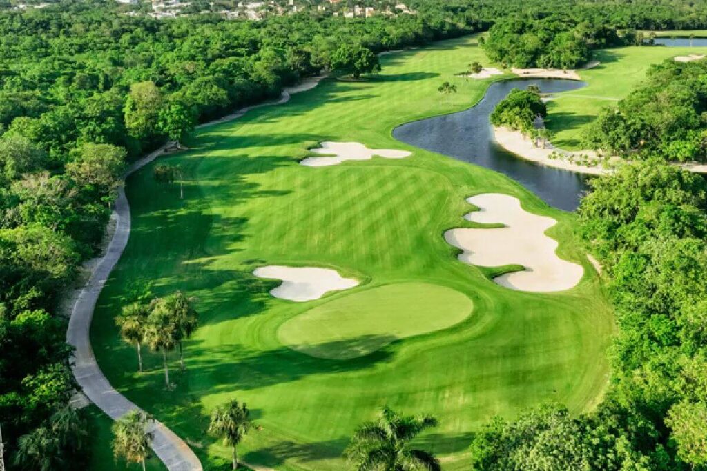 Golf Course 10