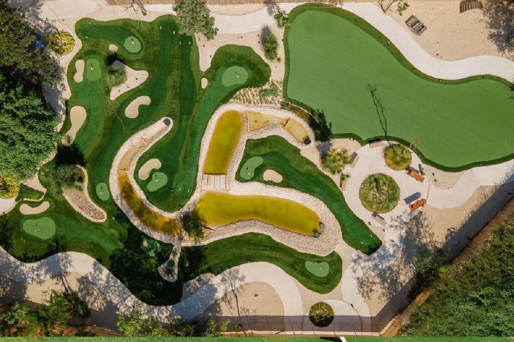 Golf Course 2