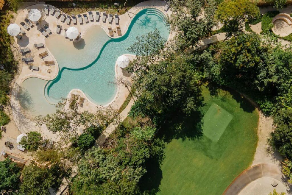 Golf Course 3