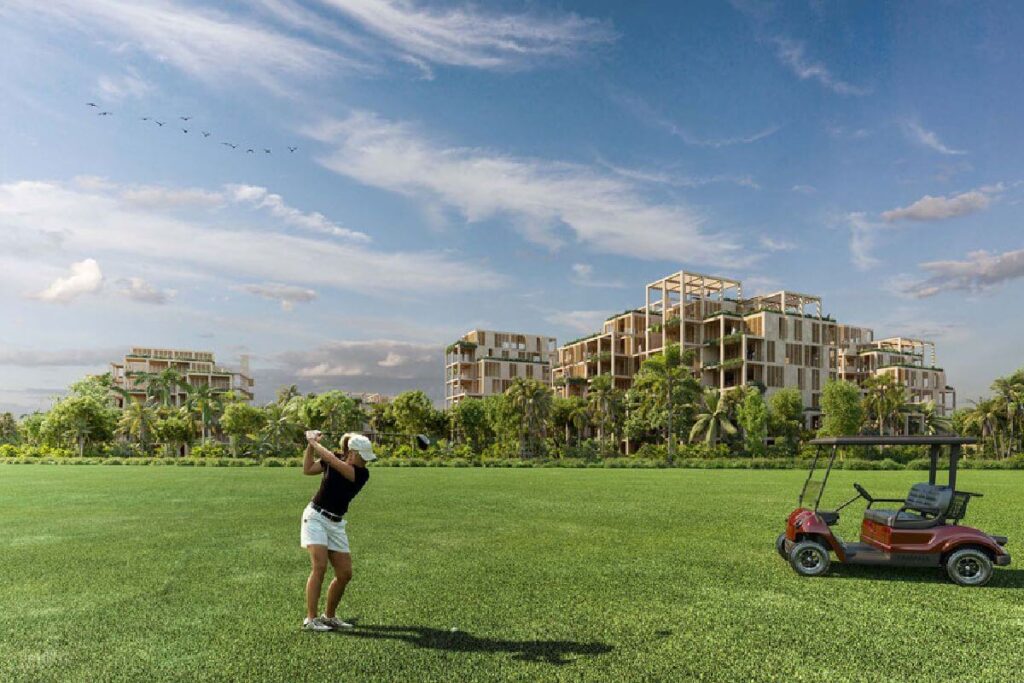 Golf Course 4