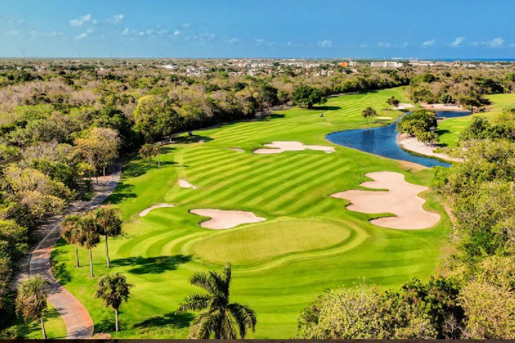 Golf Course 5