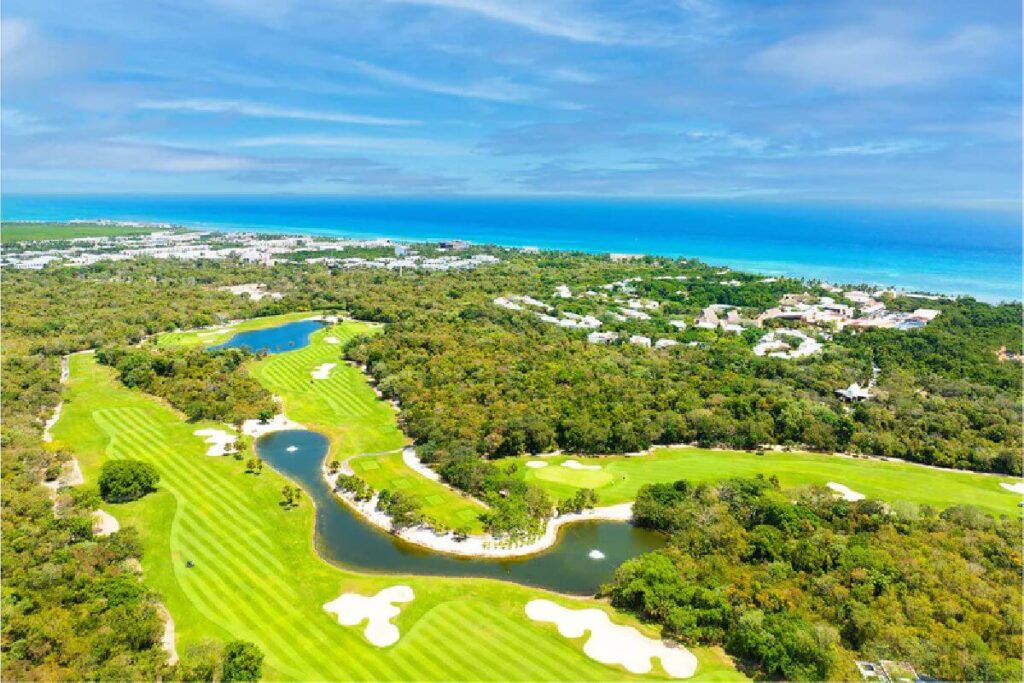 Golf Course 6