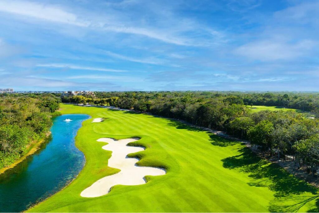 Golf Course 7