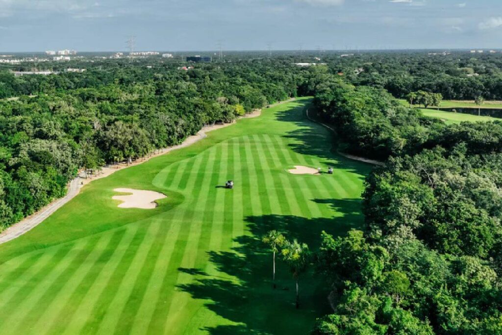 Golf Course 8