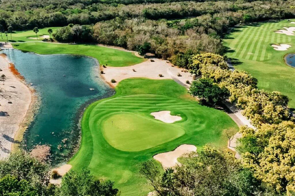 Golf Course 9