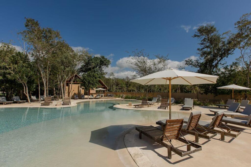 Pool Area 1