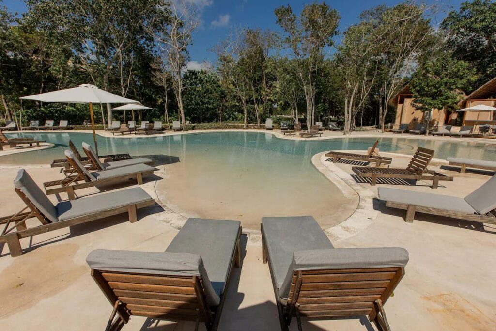 Pool Area 4