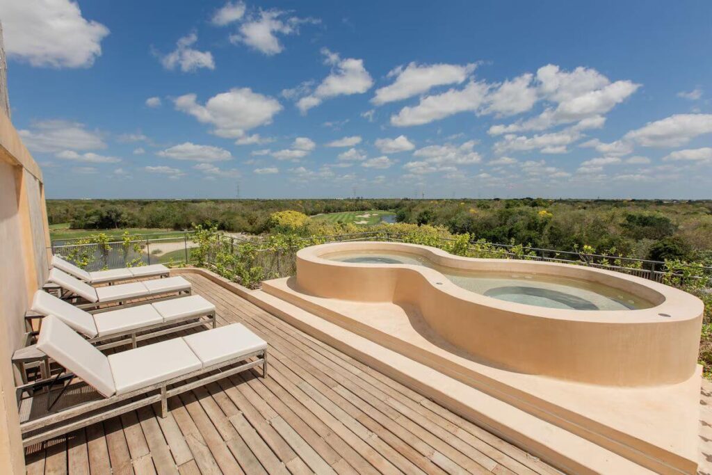 Roof Pool 3