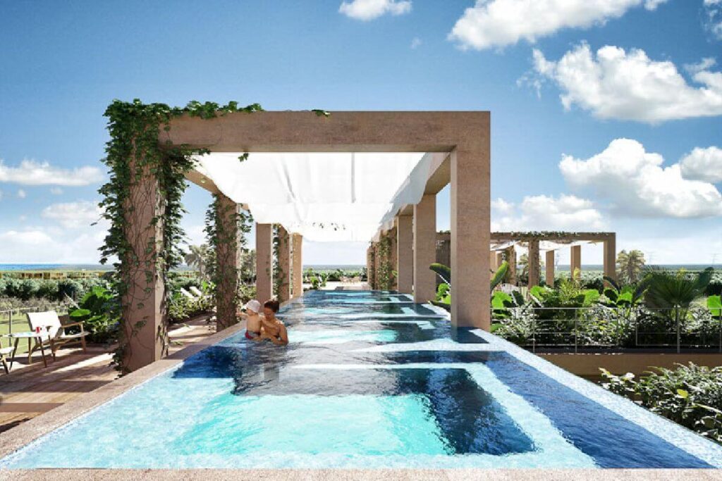 Roof Pool 7